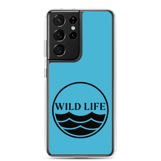 WILD LIFE Samsung Case - Sky