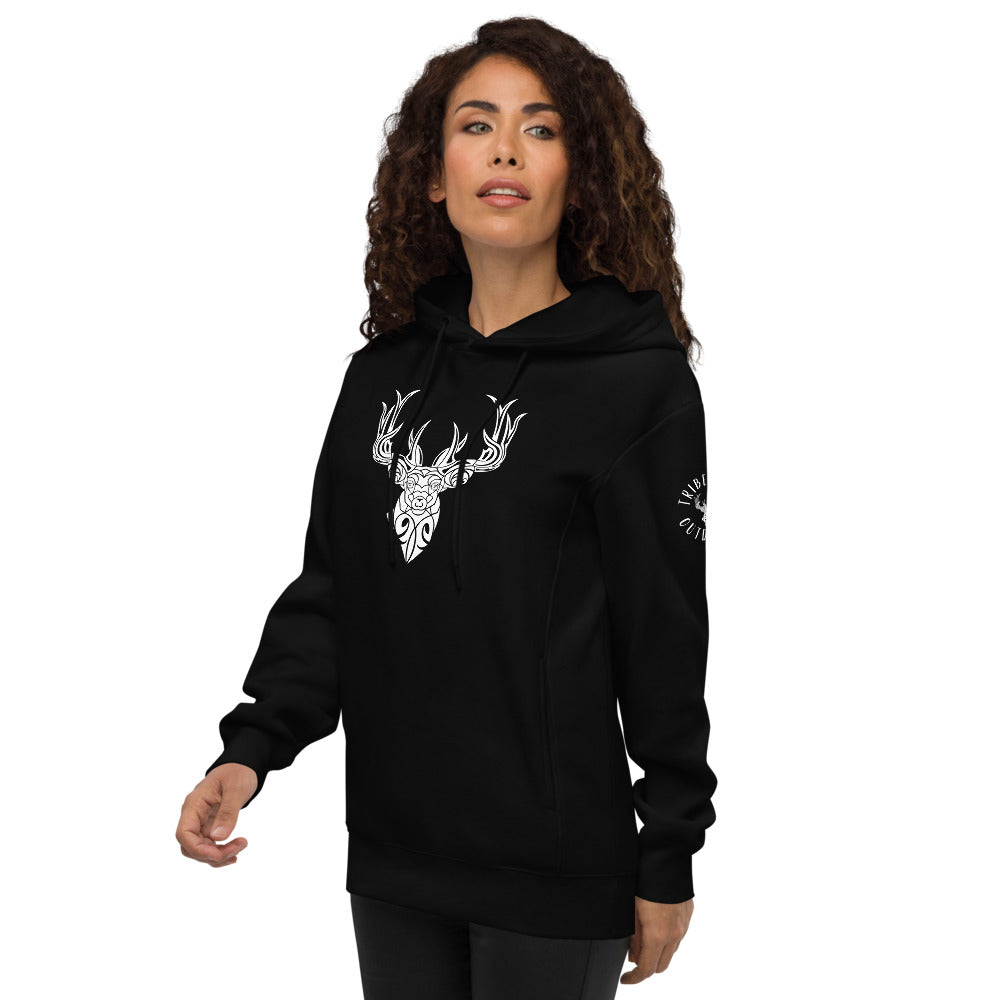 Women's Hoodie - Whitetail Deer
