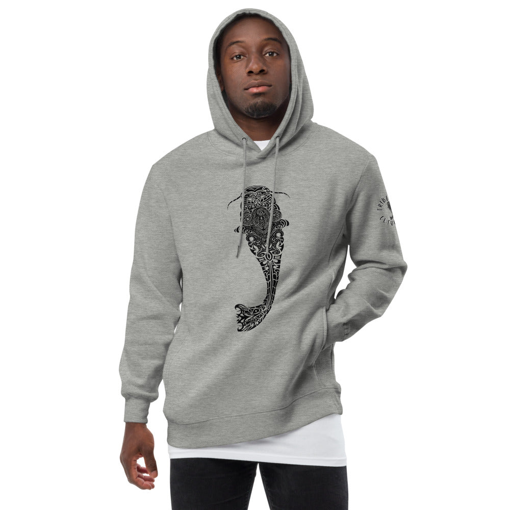 Hoodie - Flathead Catfish - Tribewear Outdoors