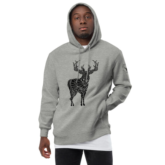 Hoodie - Whitetail Deer (Full Design) - Tribewear Outdoors