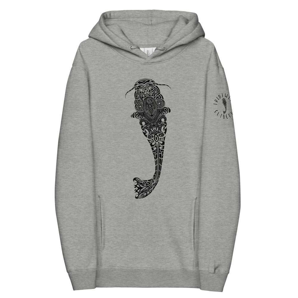 Hoodie - Flathead Catfish - Tribewear Outdoors