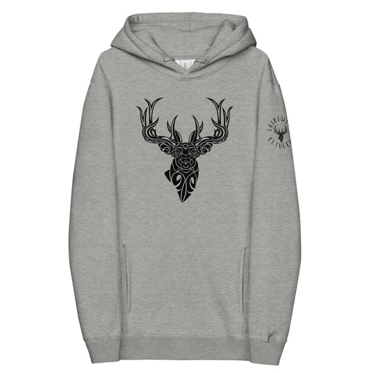 Hoodie - Whitetail Deer - Tribewear Outdoors