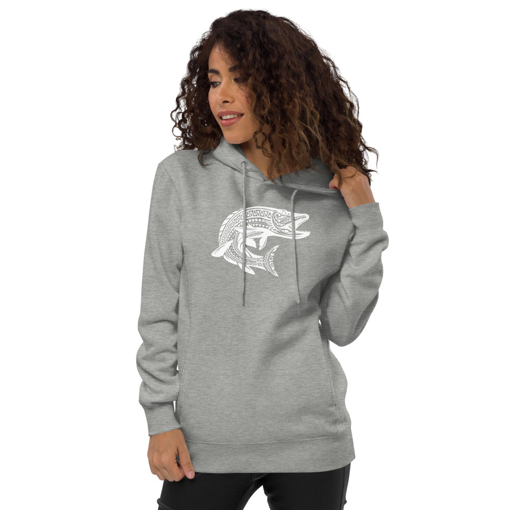 Women's Hoodie - Muskie
