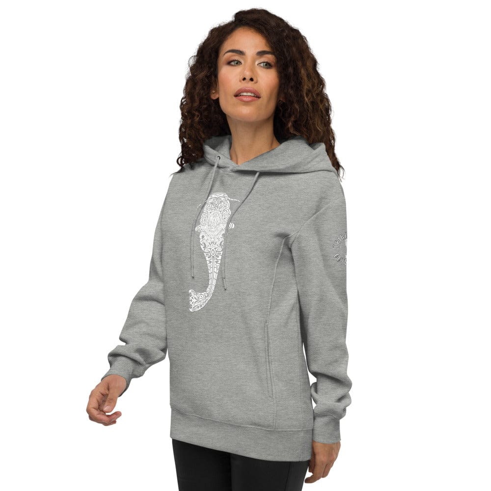 Women's Hoodie - Flathead Catfish