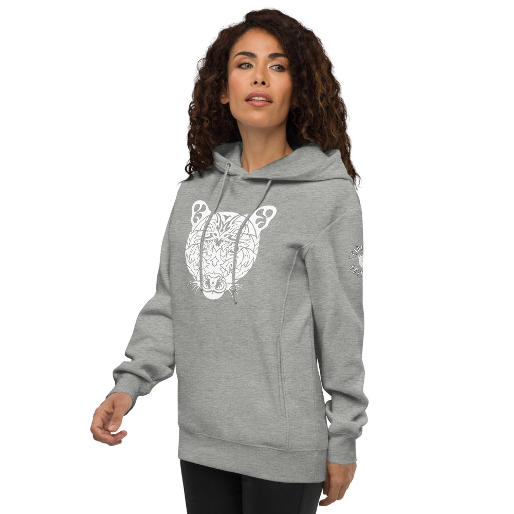 Women's Hoodie - Mountain Lion