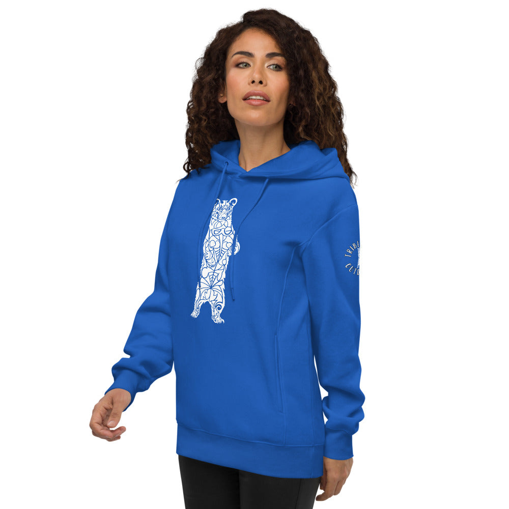 Women's Hoodie - Black Bear