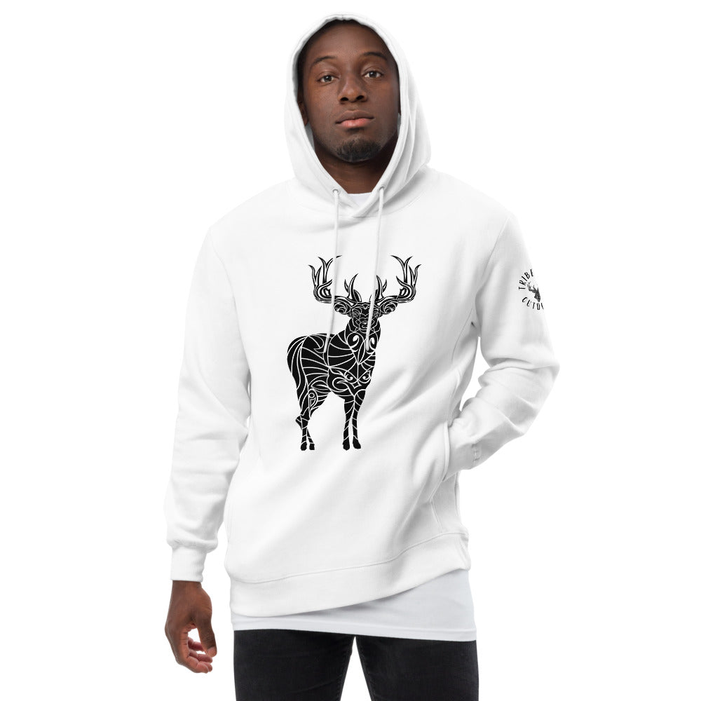 Hoodie - Whitetail Deer (Full Design) - Tribewear Outdoors