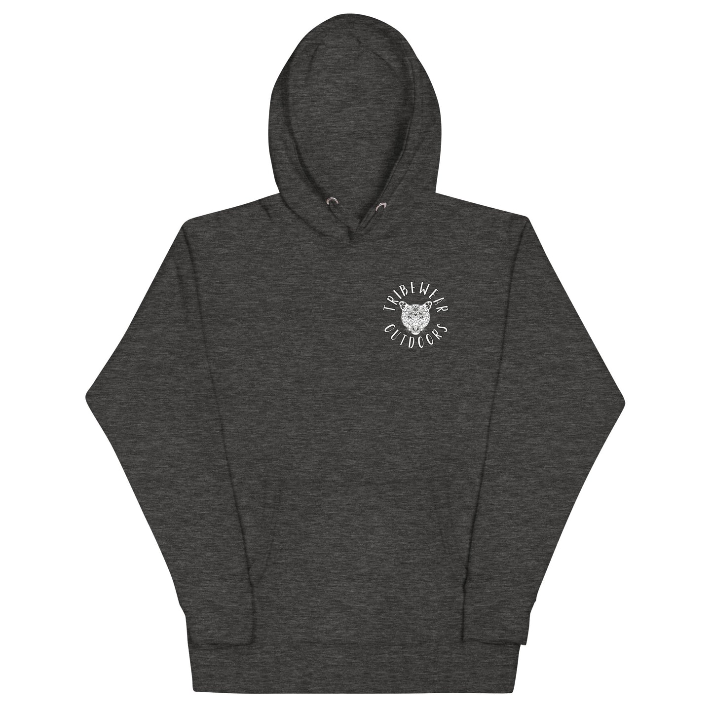 Premium Hoodie - Mountain Lion