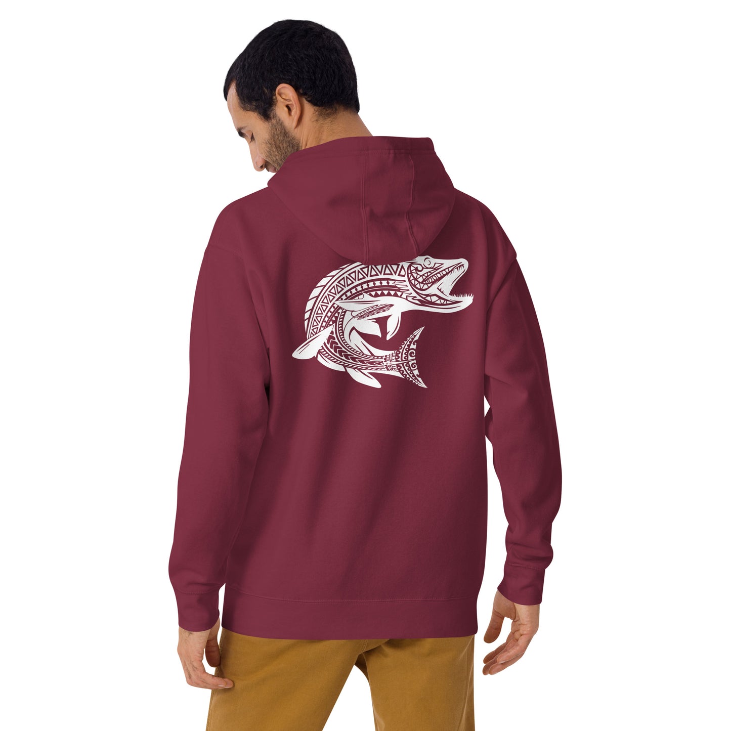 Premium Hoodie - Muskie