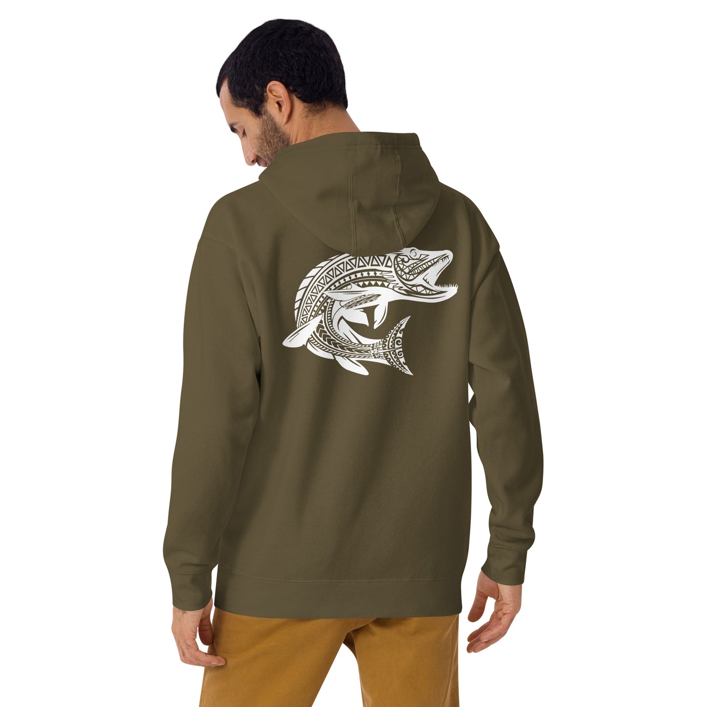 Premium Hoodie - Muskie