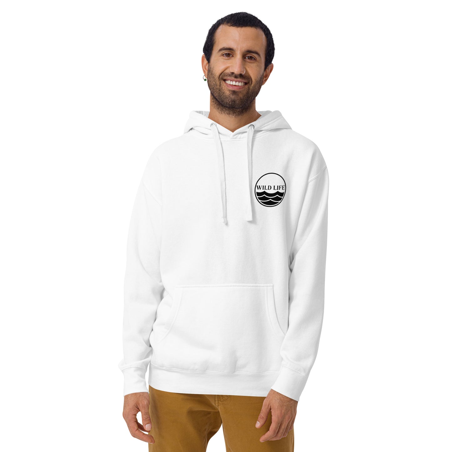 WILD LIFE Alligator Gar Premium Hoodie