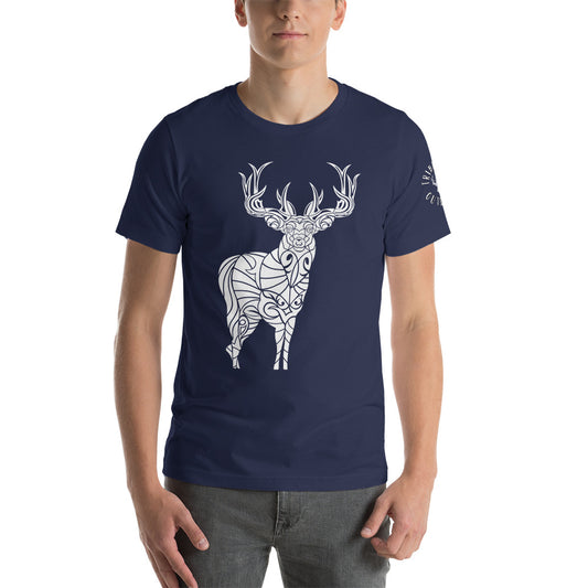 T-Shirt - Whitetail Deer (Full Design) - Tribewear Outdoors