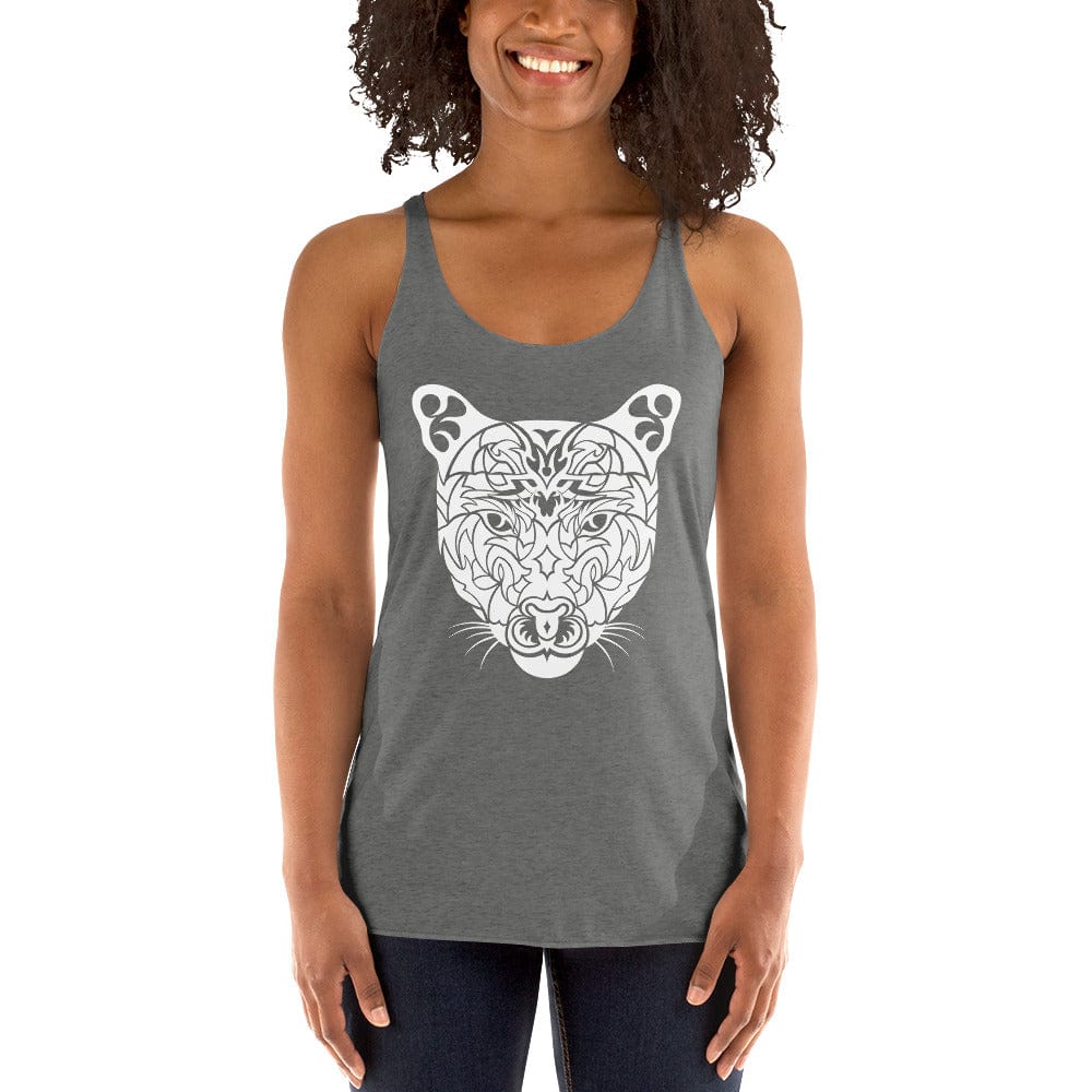 Women's Tank - Mountain Lion - Tribewear Outdoors