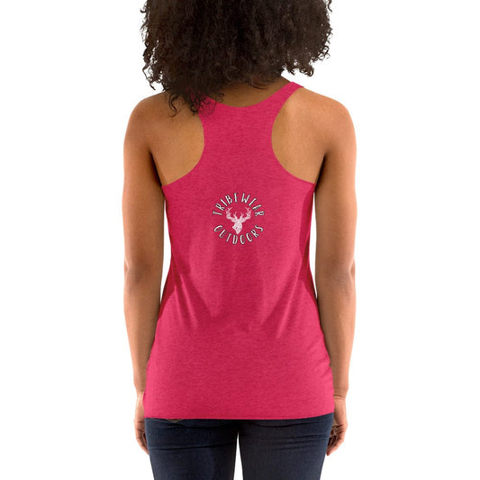 Women's Tank - Whitetail Deer - Tribewear Outdoors