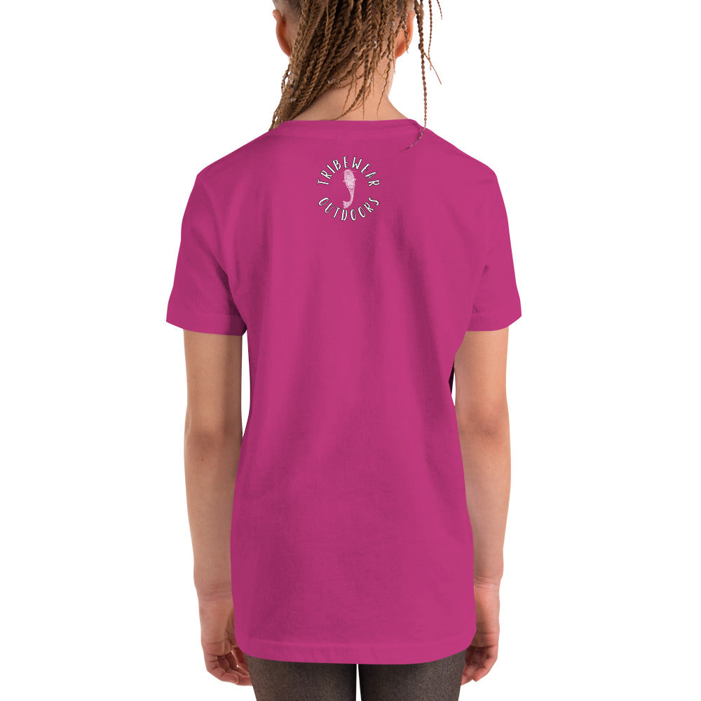 Youth T-Shirt - Flathead Catfish - Tribewear Outdoors