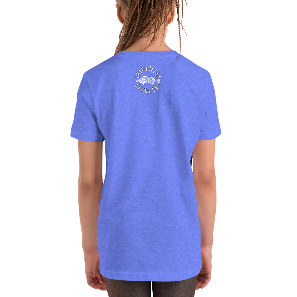 Youth T-Shirt - Walleye - Tribewear Outdoors
