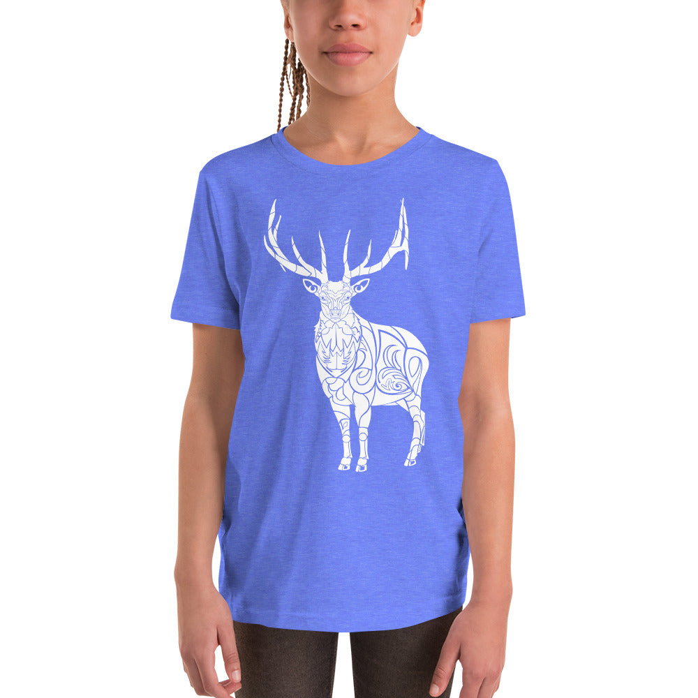 Youth T-Shirt - Elk (Full Design) - Tribewear Outdoors