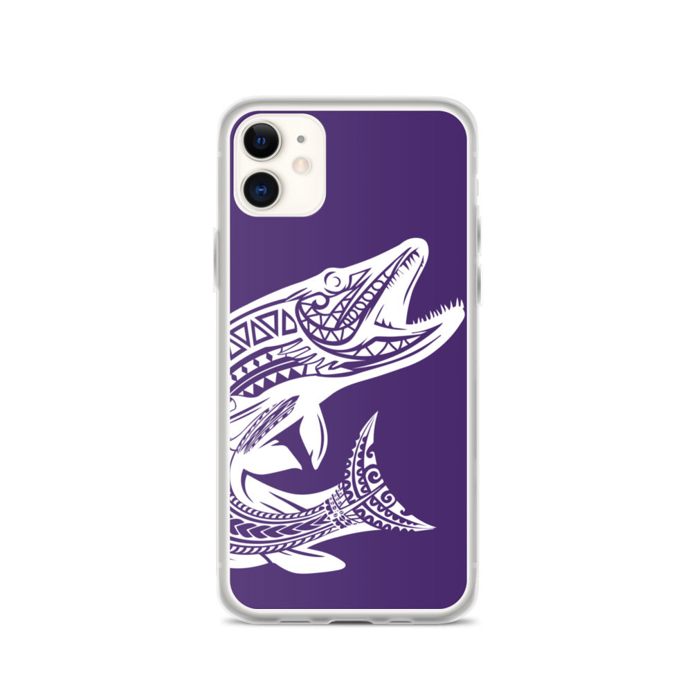 iPhone Case - Muskie - Purple