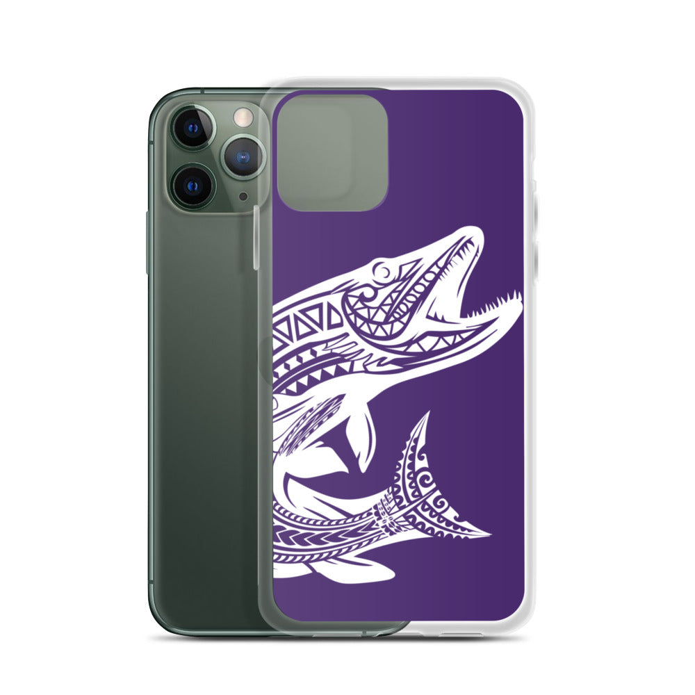 iPhone Case - Muskie - Purple