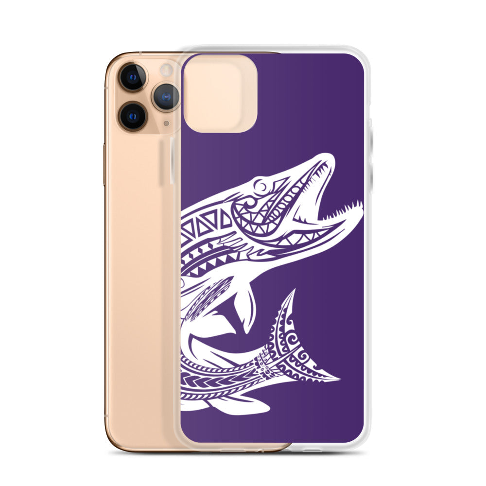 iPhone Case - Muskie - Purple