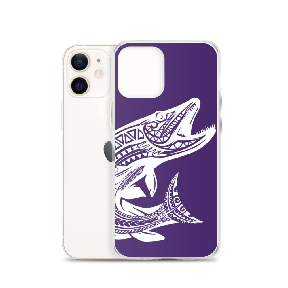 iPhone Case - Muskie - Purple