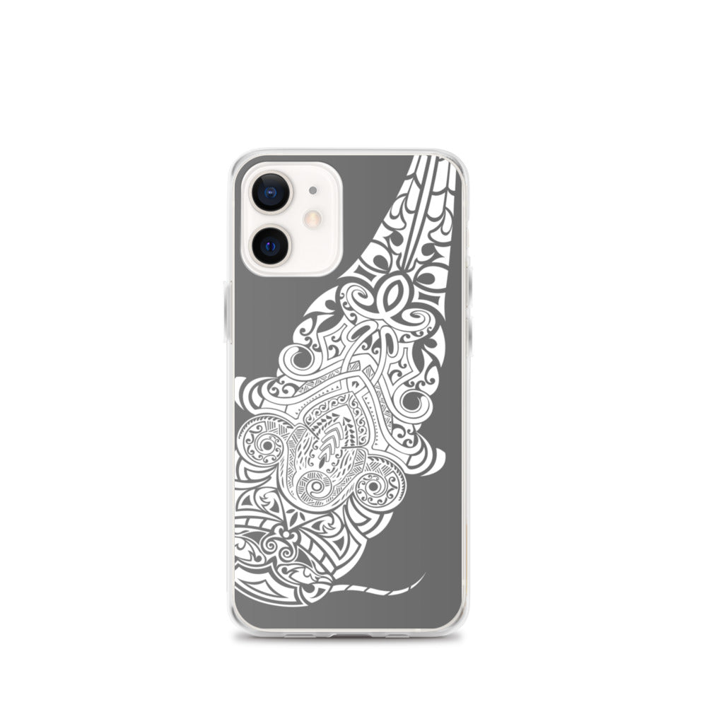 iPhone Case - Flathead Catfish - Grey