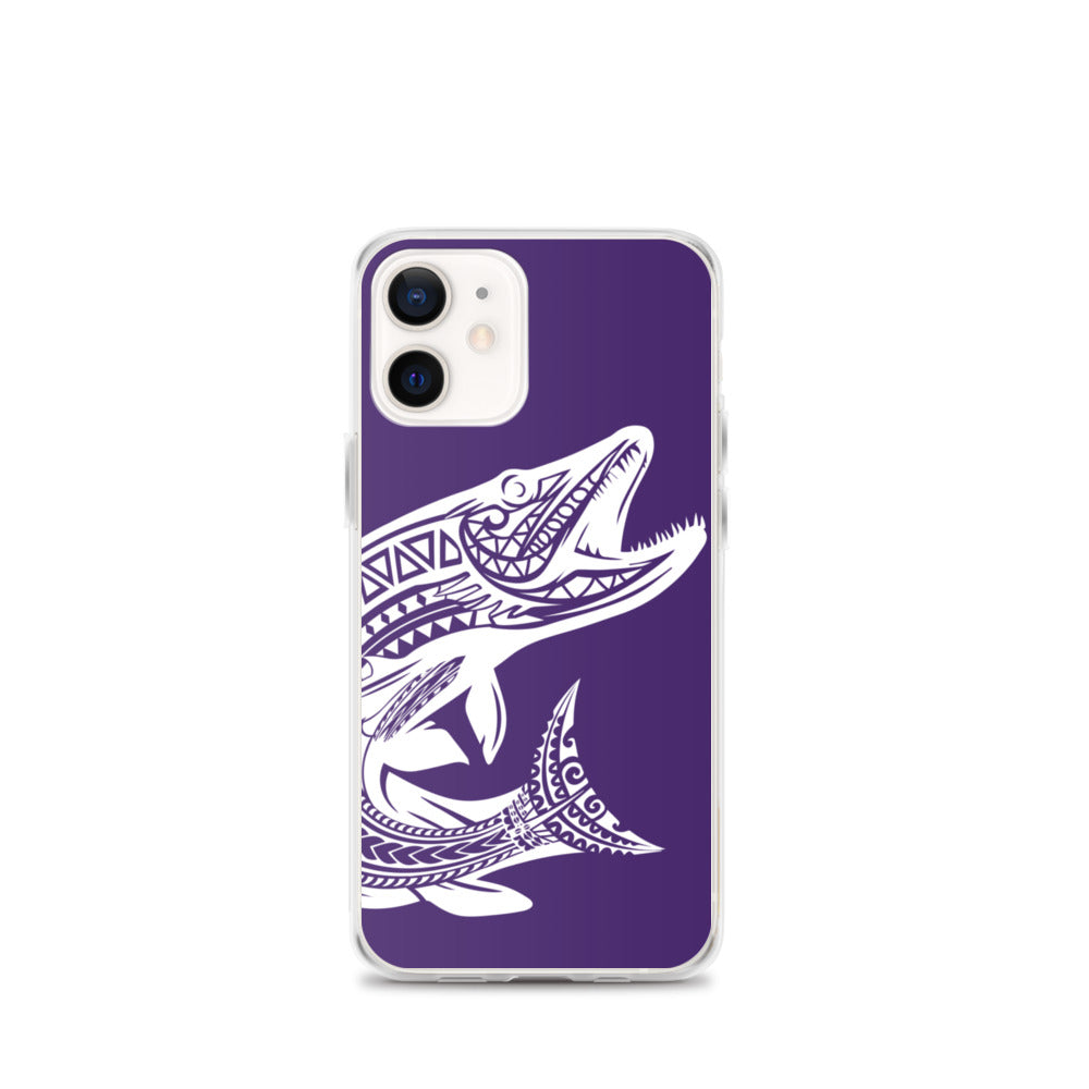 iPhone Case - Muskie - Purple