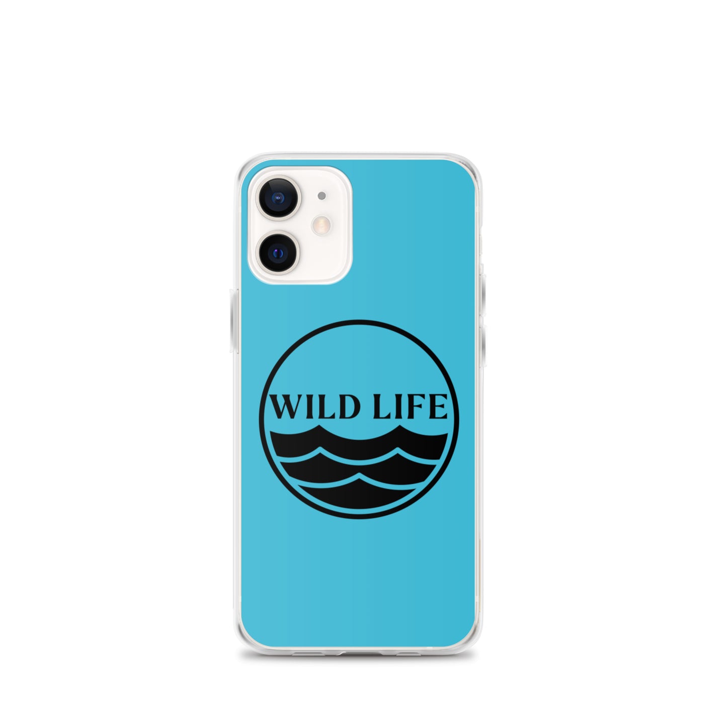 WILD LIFE  iPhone Case - Sky