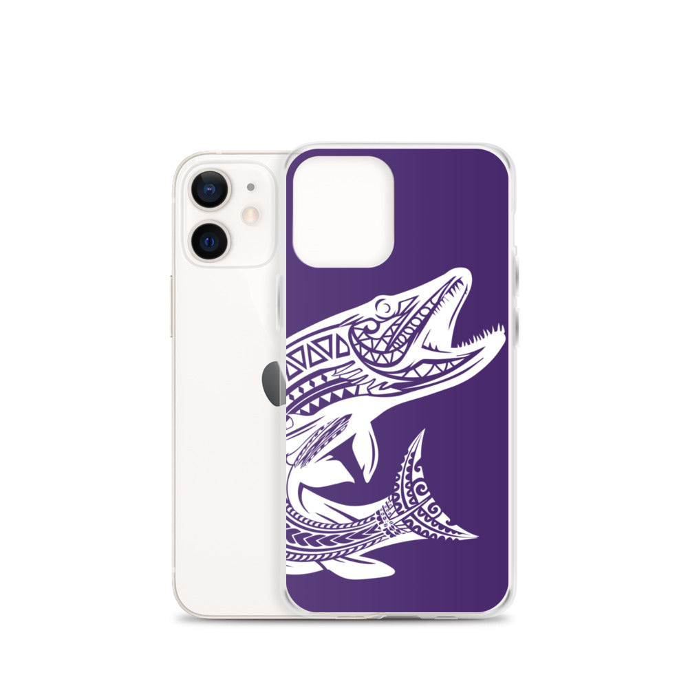 iPhone Case - Muskie - Purple