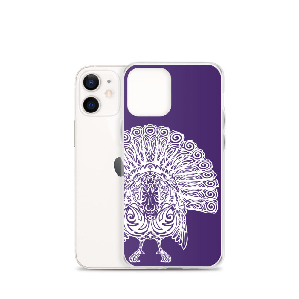 iPhone Case - Wild Turkey - Purple