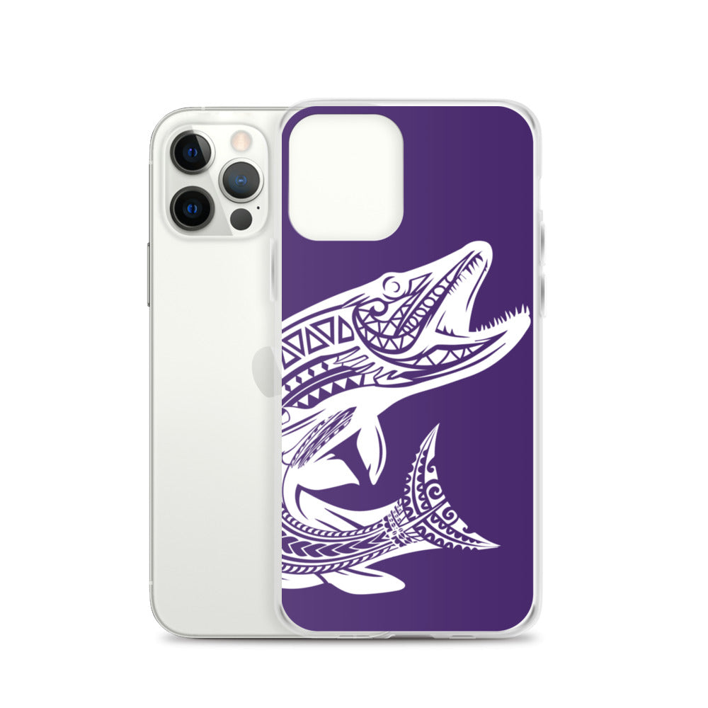 iPhone Case - Muskie - Purple