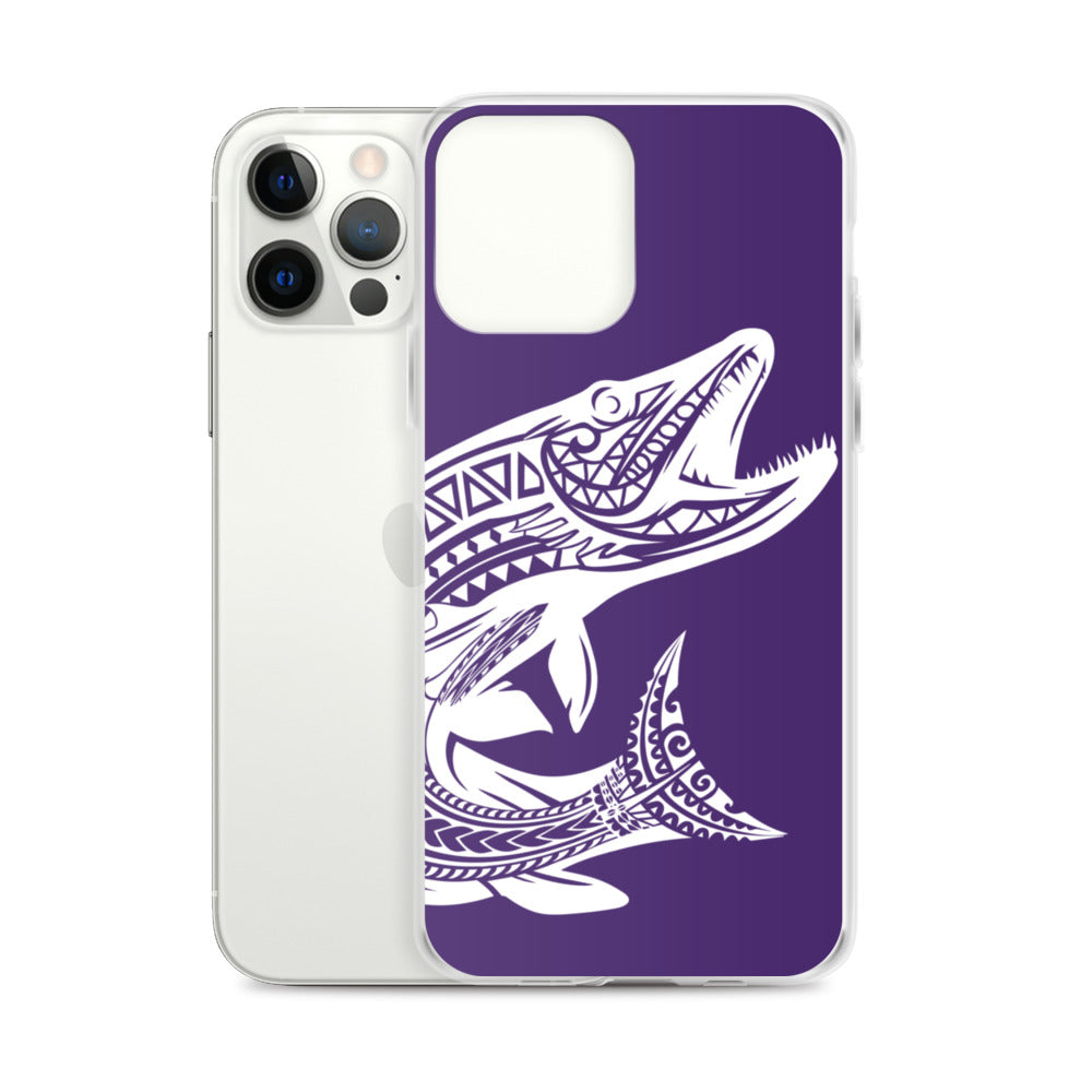 iPhone Case - Muskie - Purple