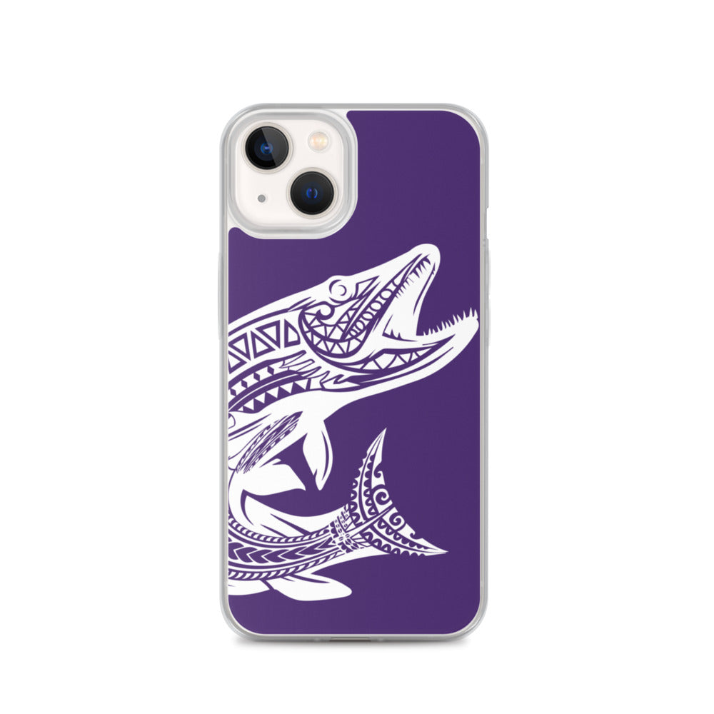 iPhone Case - Muskie - Purple