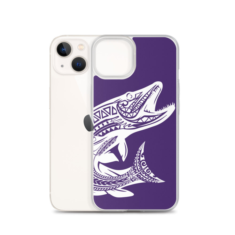 iPhone Case - Muskie - Purple