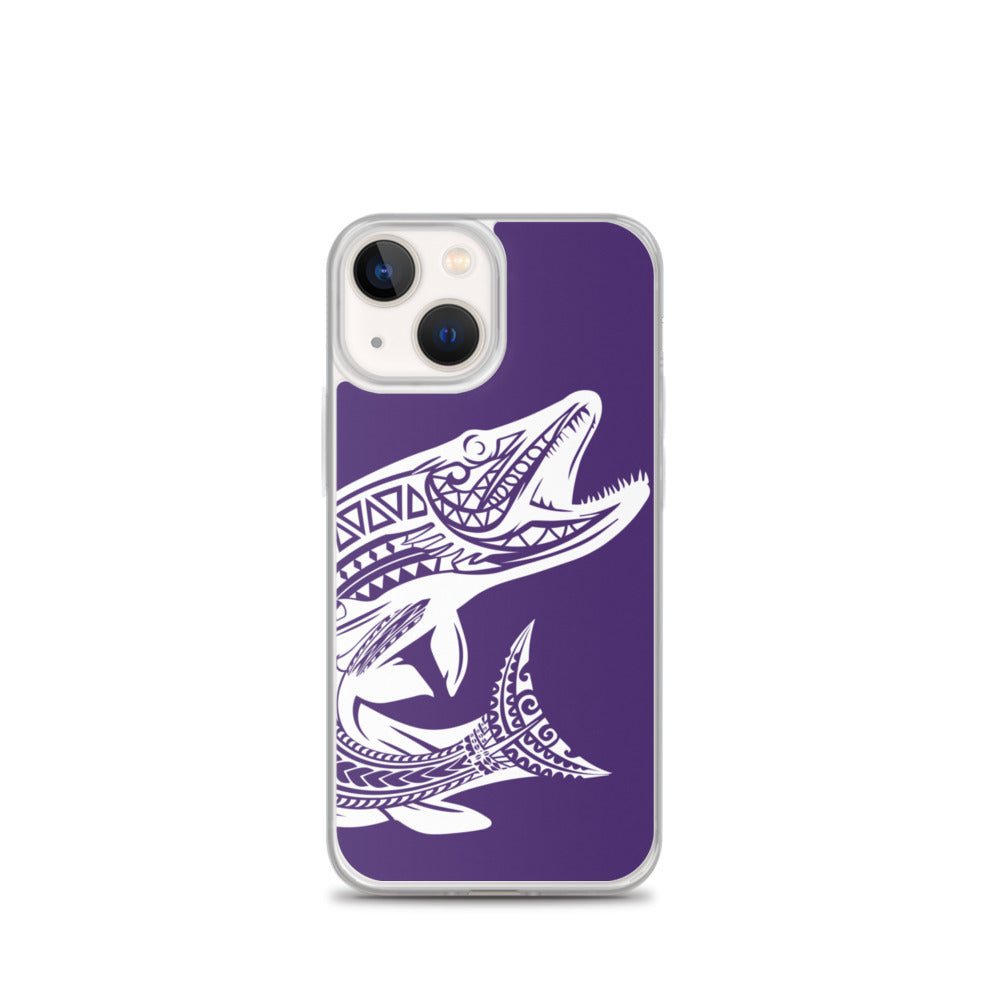 iPhone Case - Muskie - Purple