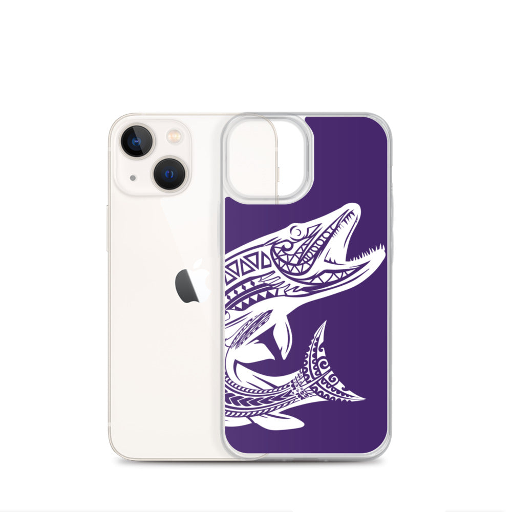 iPhone Case - Muskie - Purple