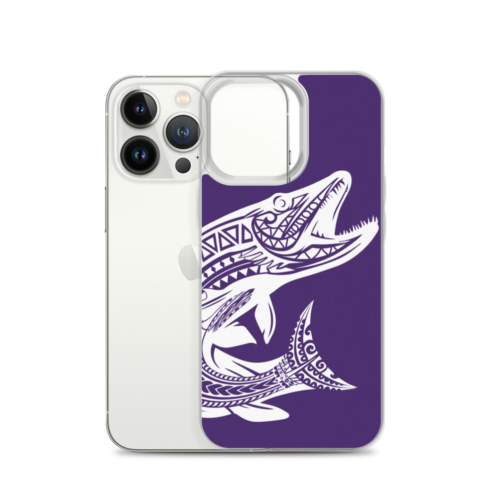 iPhone Case - Muskie - Purple