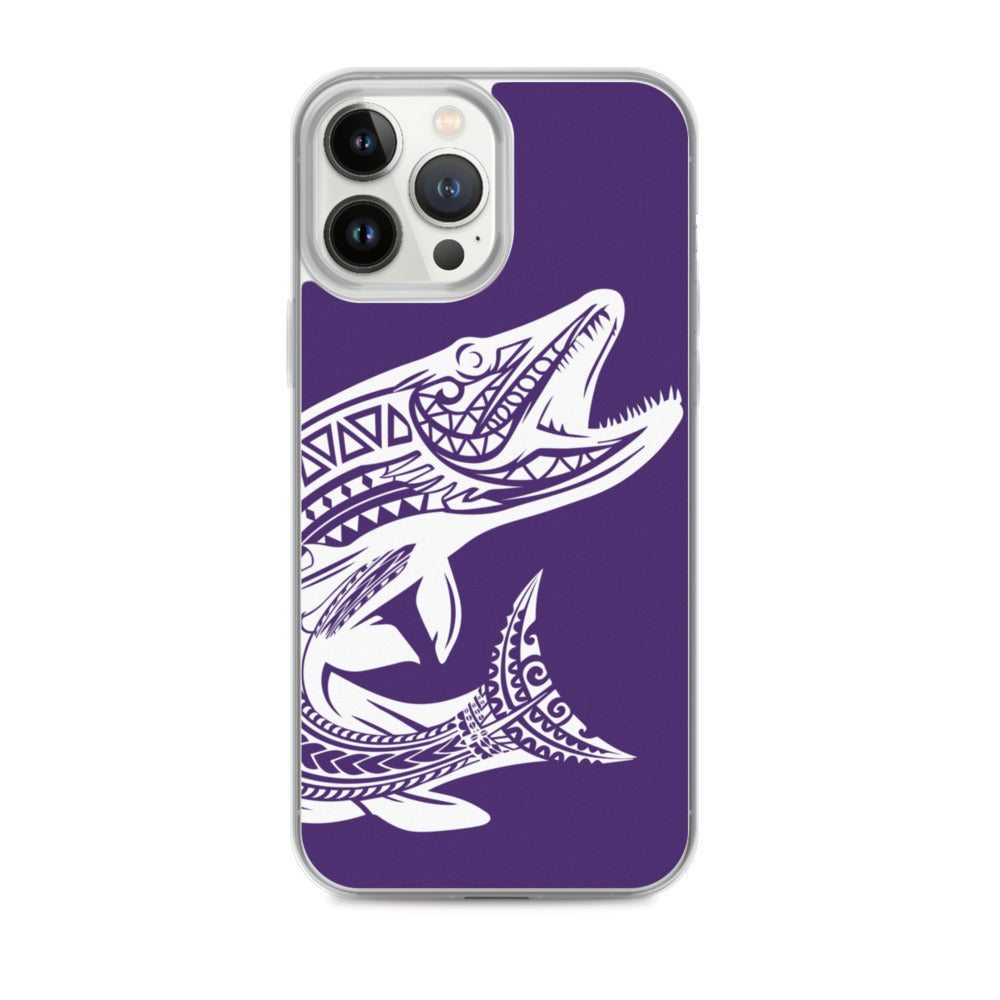 iPhone Case - Muskie - Purple