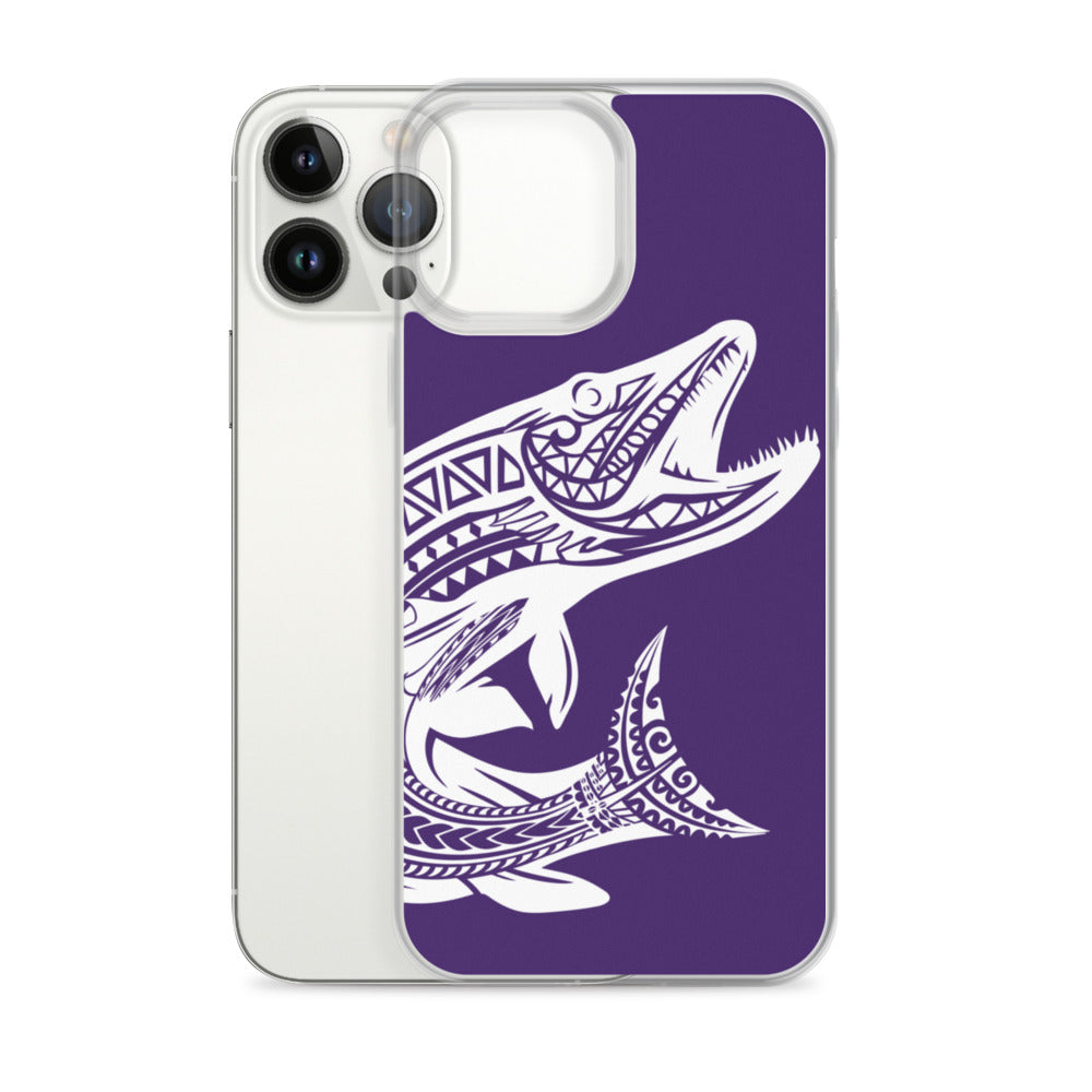 iPhone Case - Muskie - Purple