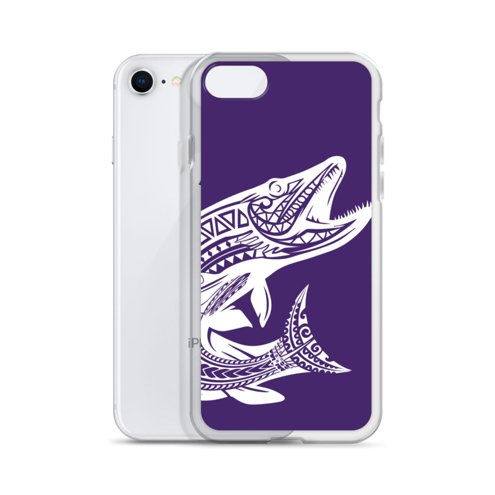 iPhone Case - Muskie - Purple