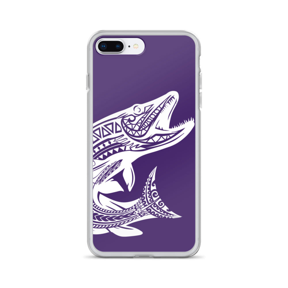 iPhone Case - Muskie - Purple