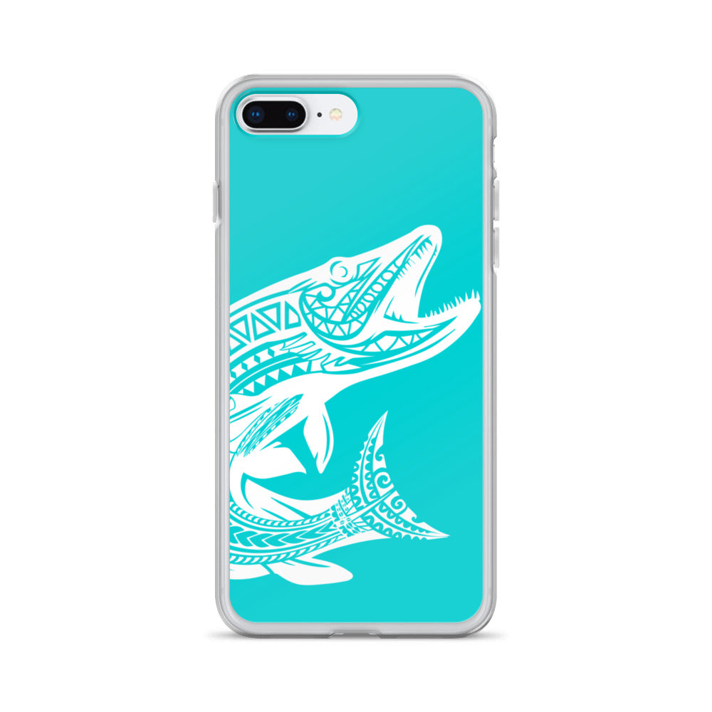 iPhone Case - Muskie - Turquoise