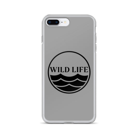 WILD LIFE iPhone Case - Noble