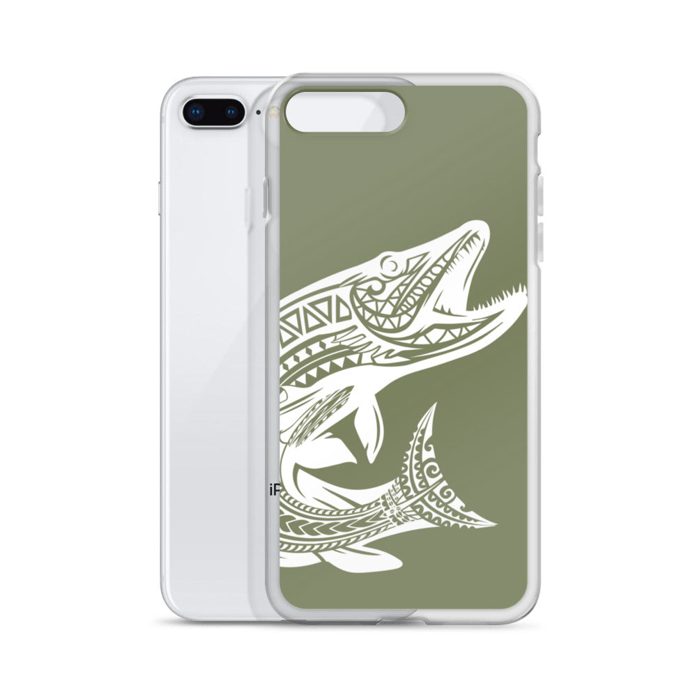 iPhone Case - Muskie - Forest Green