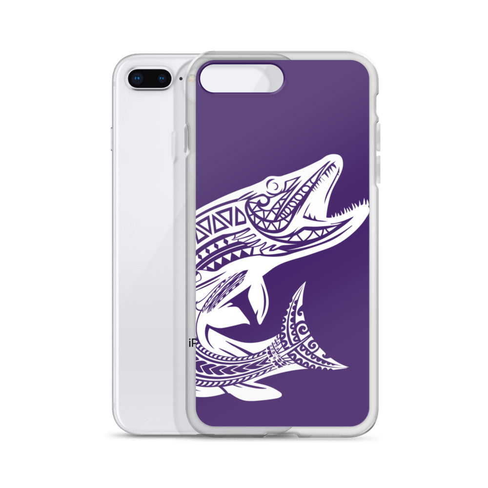 iPhone Case - Muskie - Purple