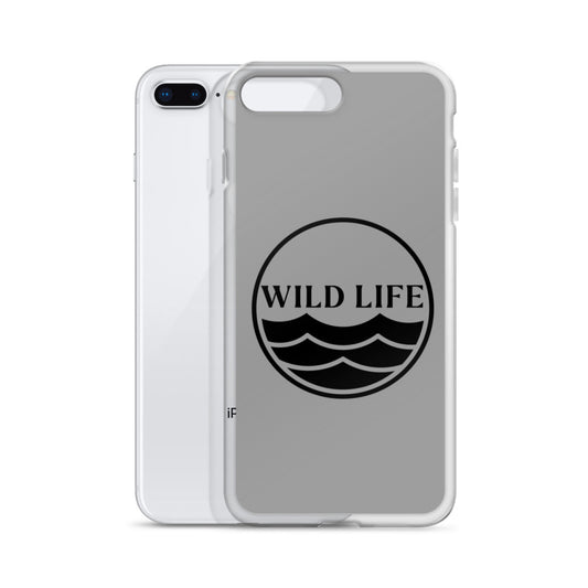 WILD LIFE iPhone Case - Noble