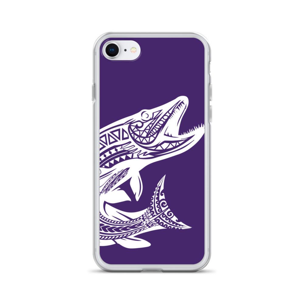 iPhone Case - Muskie - Purple