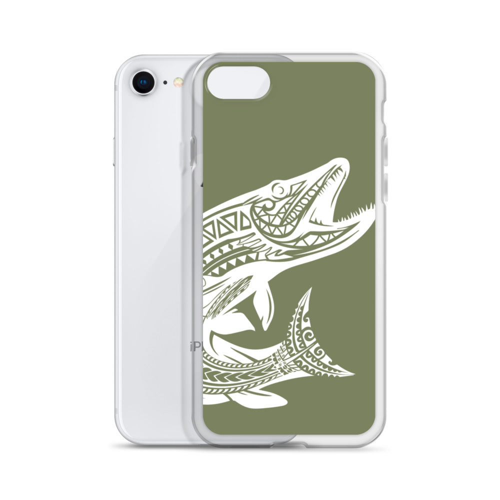 iPhone Case - Muskie - Forest Green