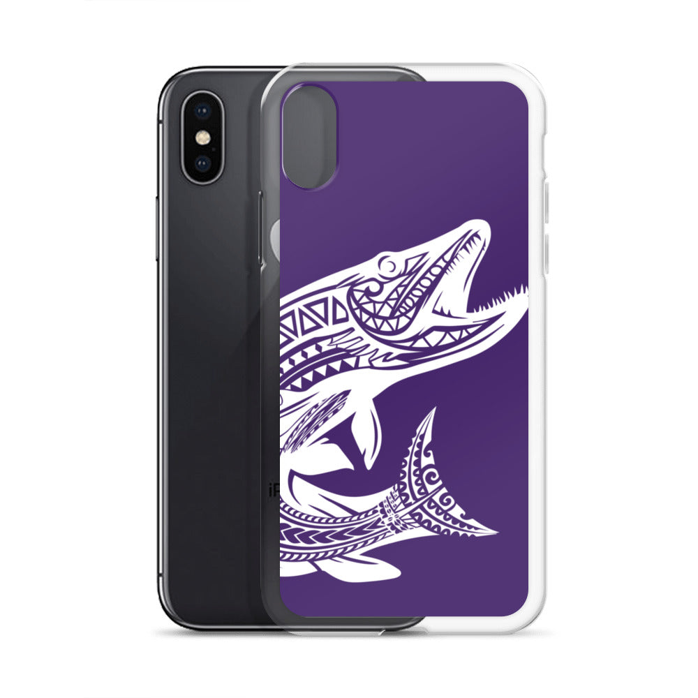 iPhone Case - Muskie - Purple