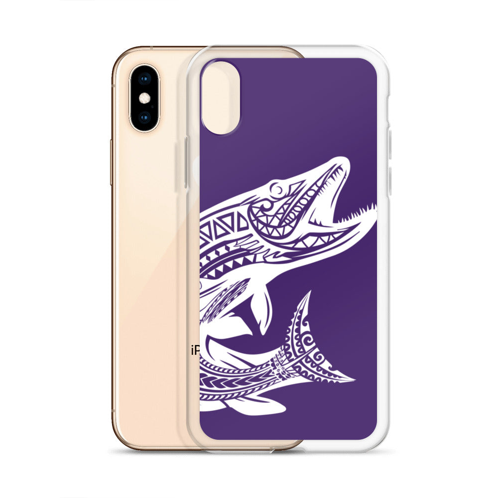 iPhone Case - Muskie - Purple